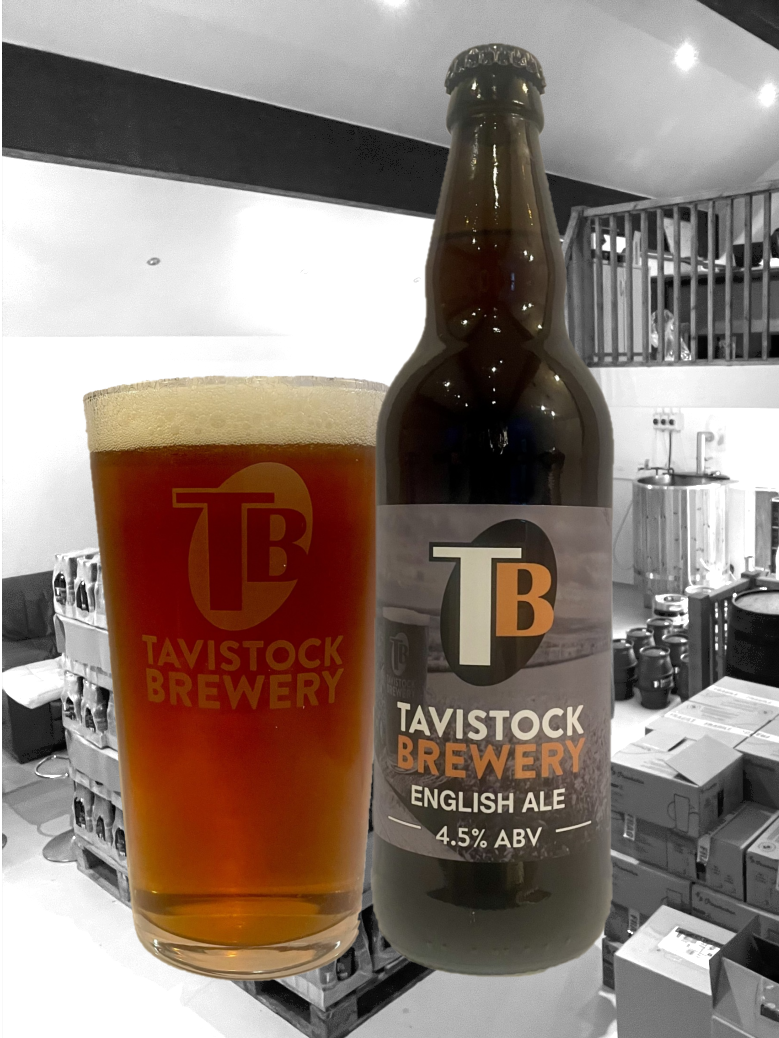 English Ale 4.5% abv 8 x 500ml Bottles