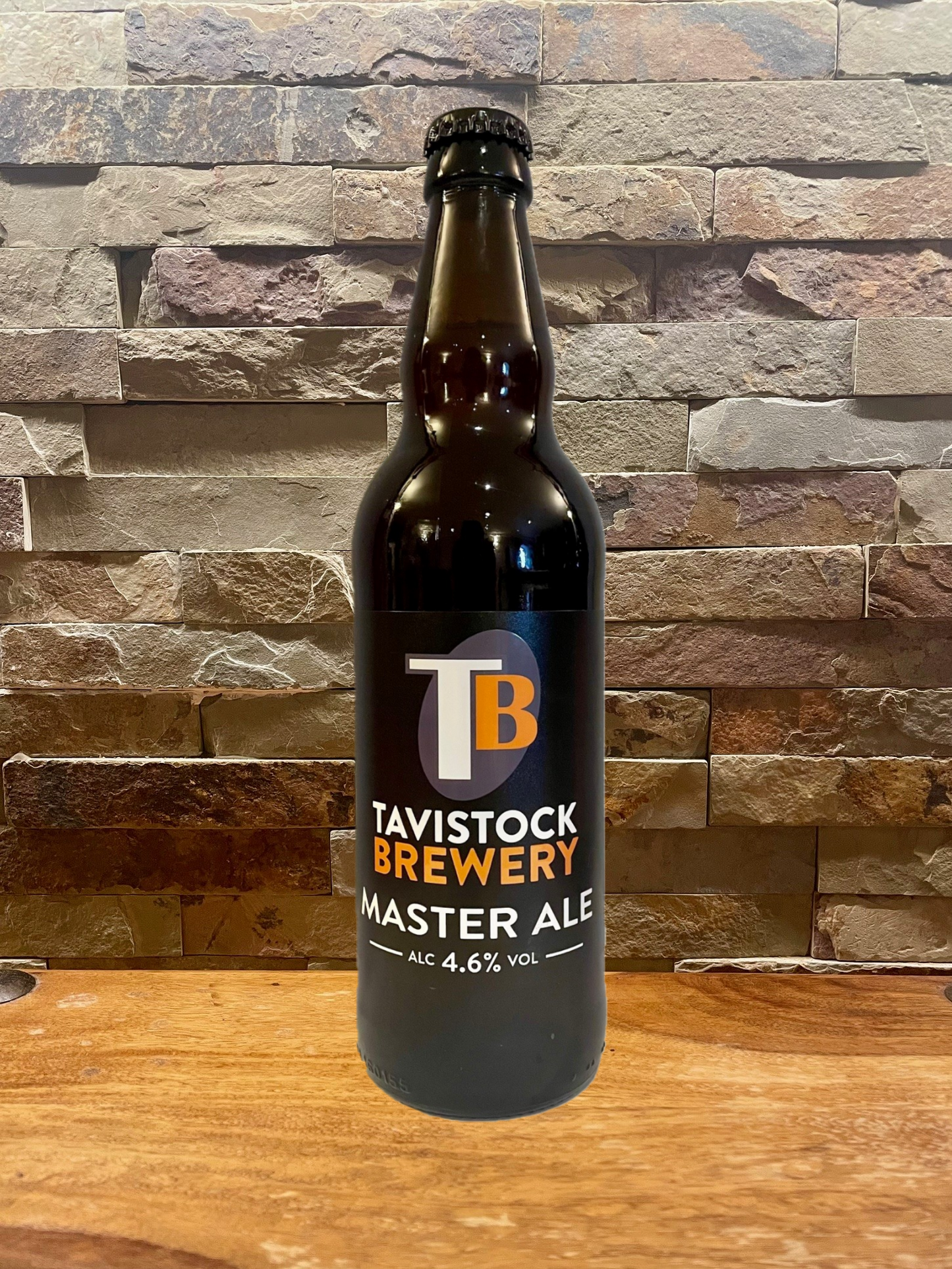Master Ale 4.6% abv 8 x 500ml Bottles